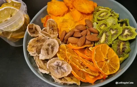 تصویر 1 از میوه خشک میکس صنعتی با شرایط باور نکردنی و طعم اصیل